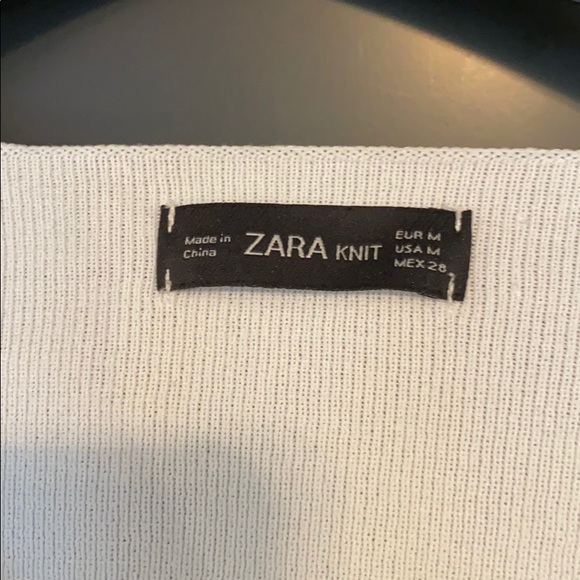 Zara knit sweater - Picture 3 of 5